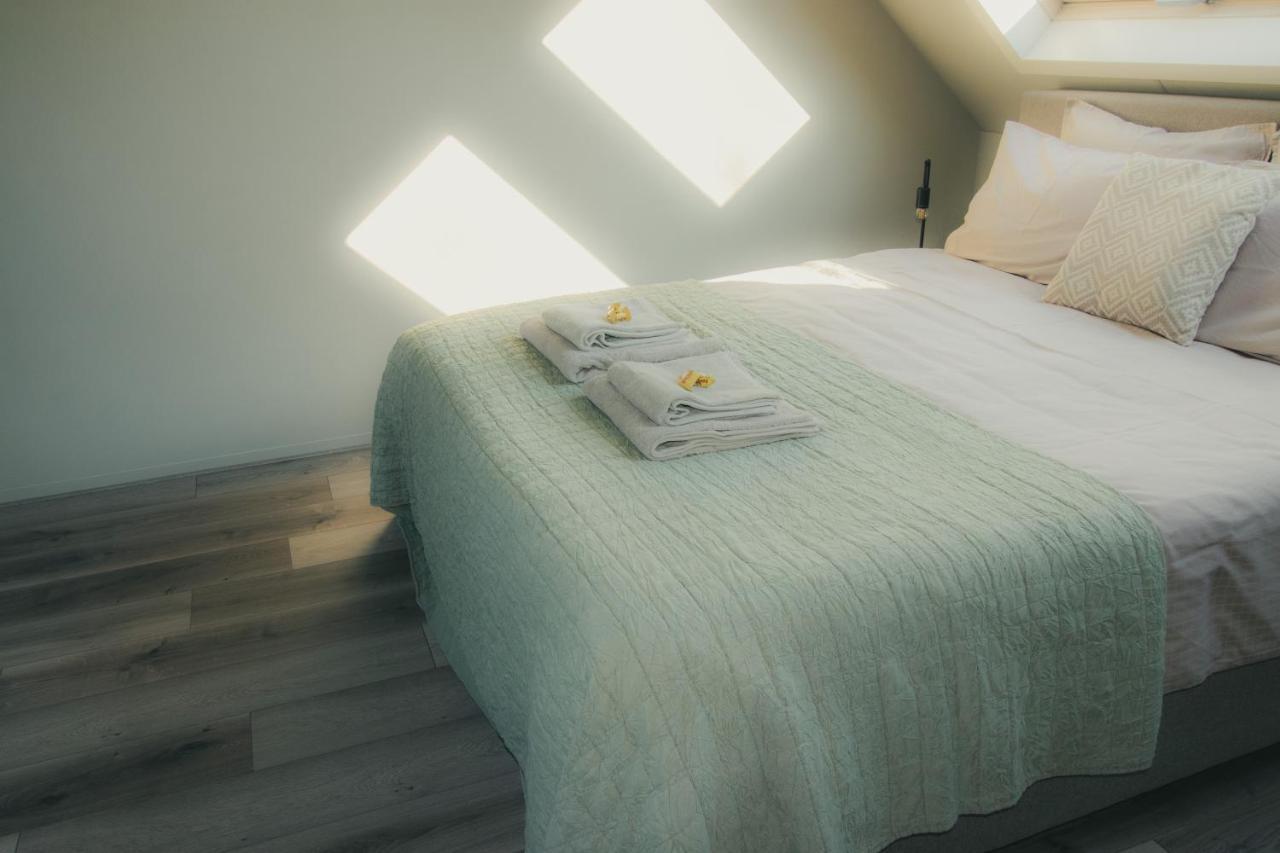 Wellness Lodge Aan De Braassem Rijnsaterwoude Zewnętrze zdjęcie