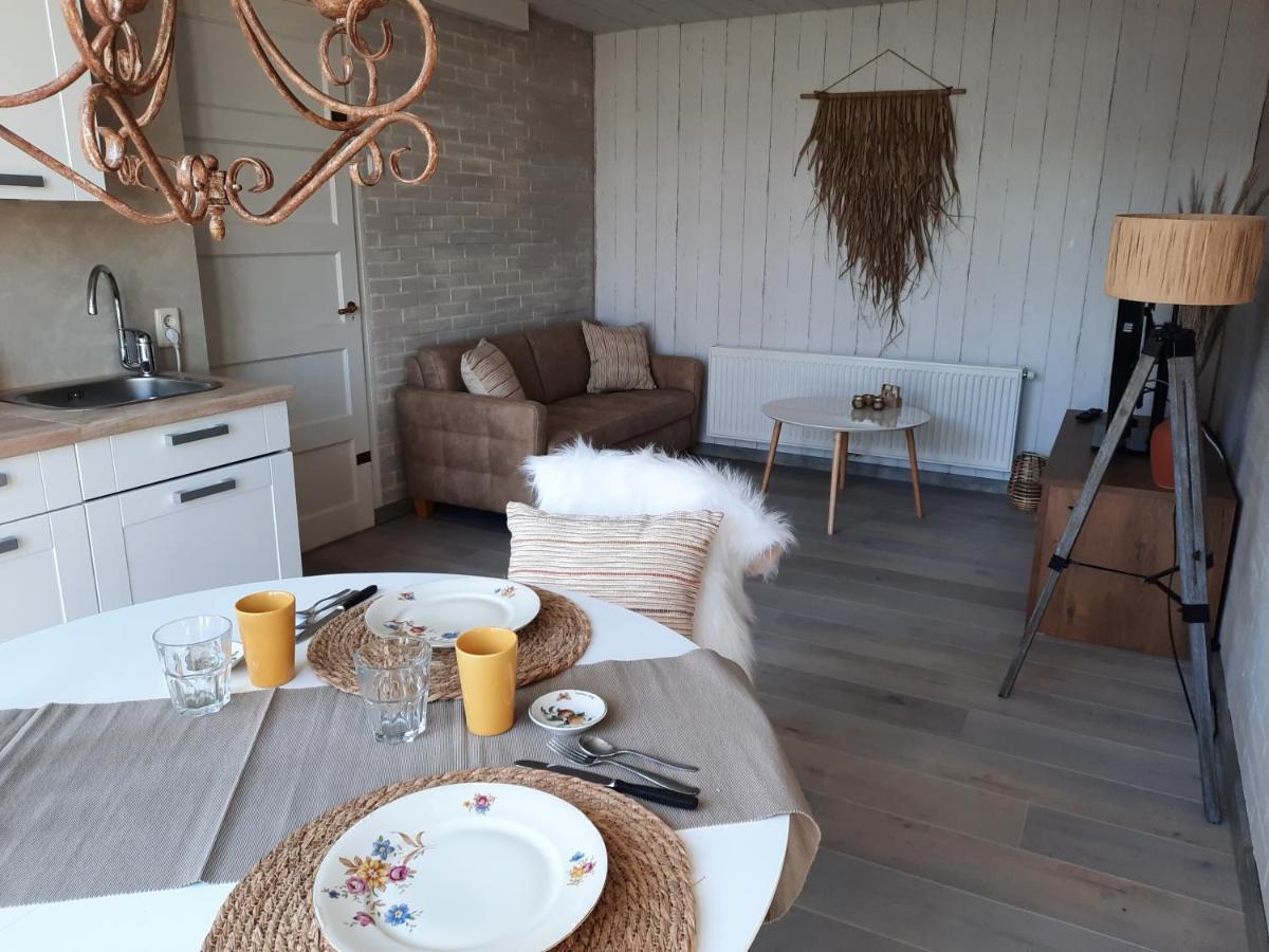 Wellness Lodge Aan De Braassem Rijnsaterwoude Zewnętrze zdjęcie