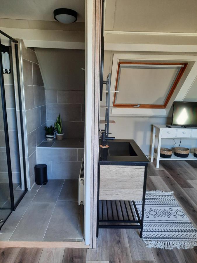 Wellness Lodge Aan De Braassem Rijnsaterwoude Zewnętrze zdjęcie