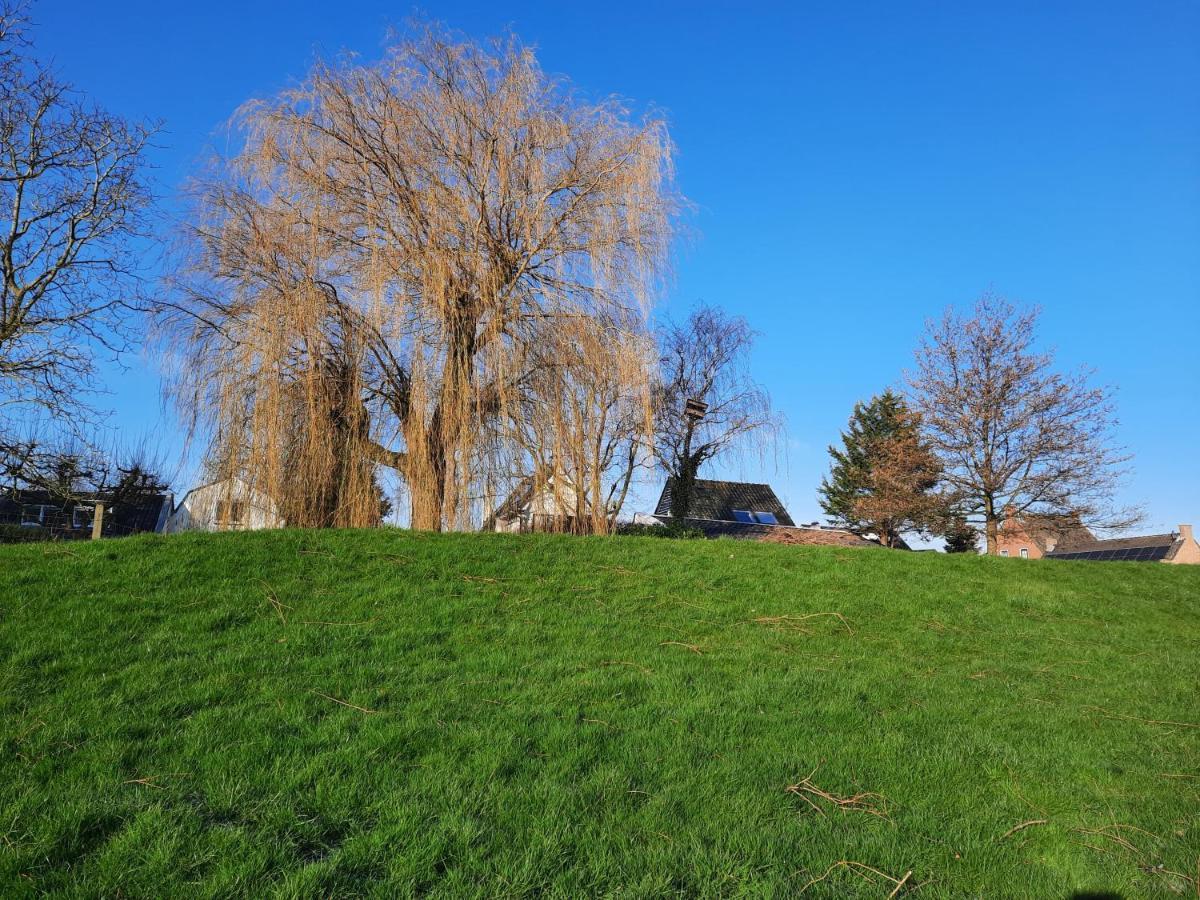 Wellness Lodge Aan De Braassem Rijnsaterwoude Zewnętrze zdjęcie