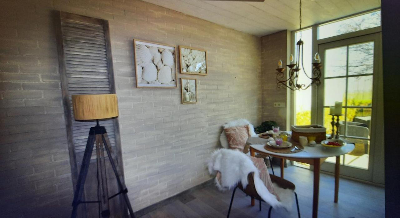 Wellness Lodge Aan De Braassem Rijnsaterwoude Zewnętrze zdjęcie