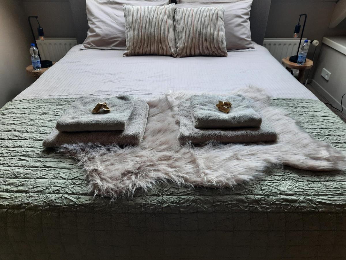 Wellness Lodge Aan De Braassem Rijnsaterwoude Zewnętrze zdjęcie