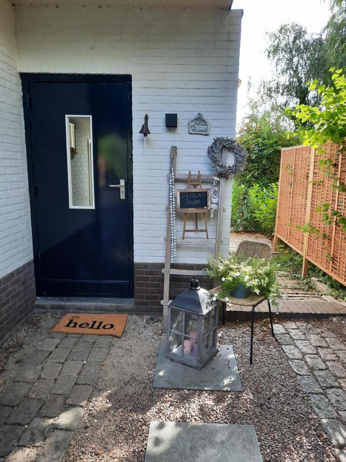 Wellness Lodge Aan De Braassem Rijnsaterwoude Zewnętrze zdjęcie